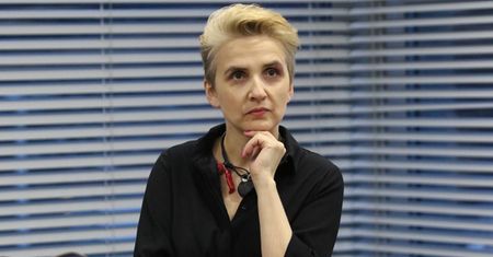 Dom posłanki Joanny Scheuring-Wielgus zajęty przez prokuraturę