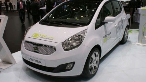 Kia Venga EV