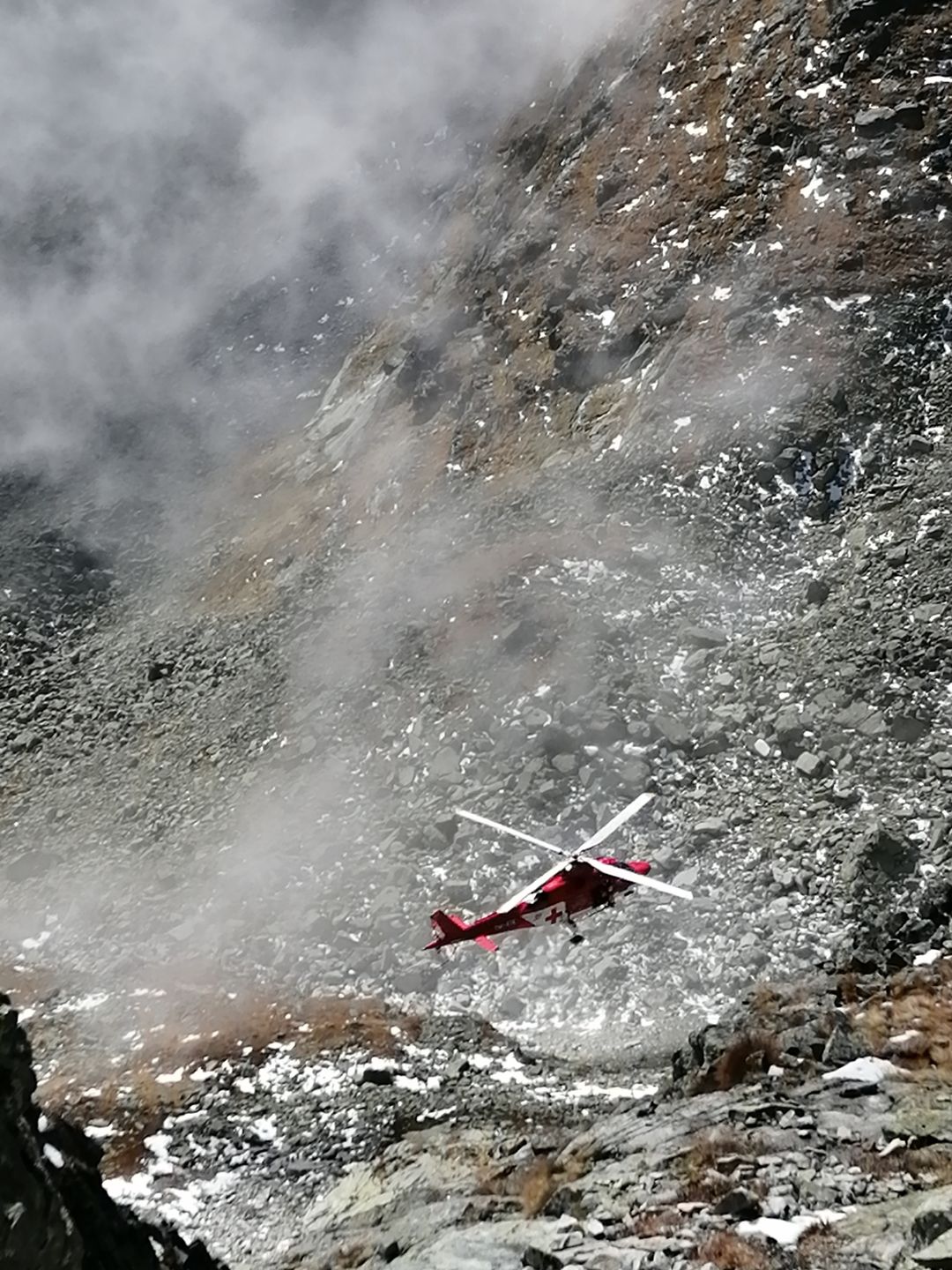 Nasz czytelnik udokumentował wydarzenie 