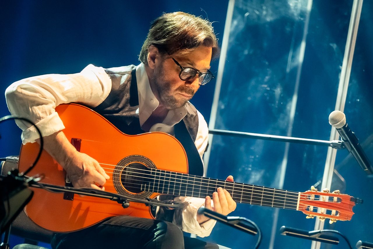 Metropolis Jazz Festival: jak się sprawdził Al Di Meola na inaugurację?
