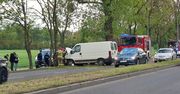 Gorzów: Kierując busem uderzył w drzewo