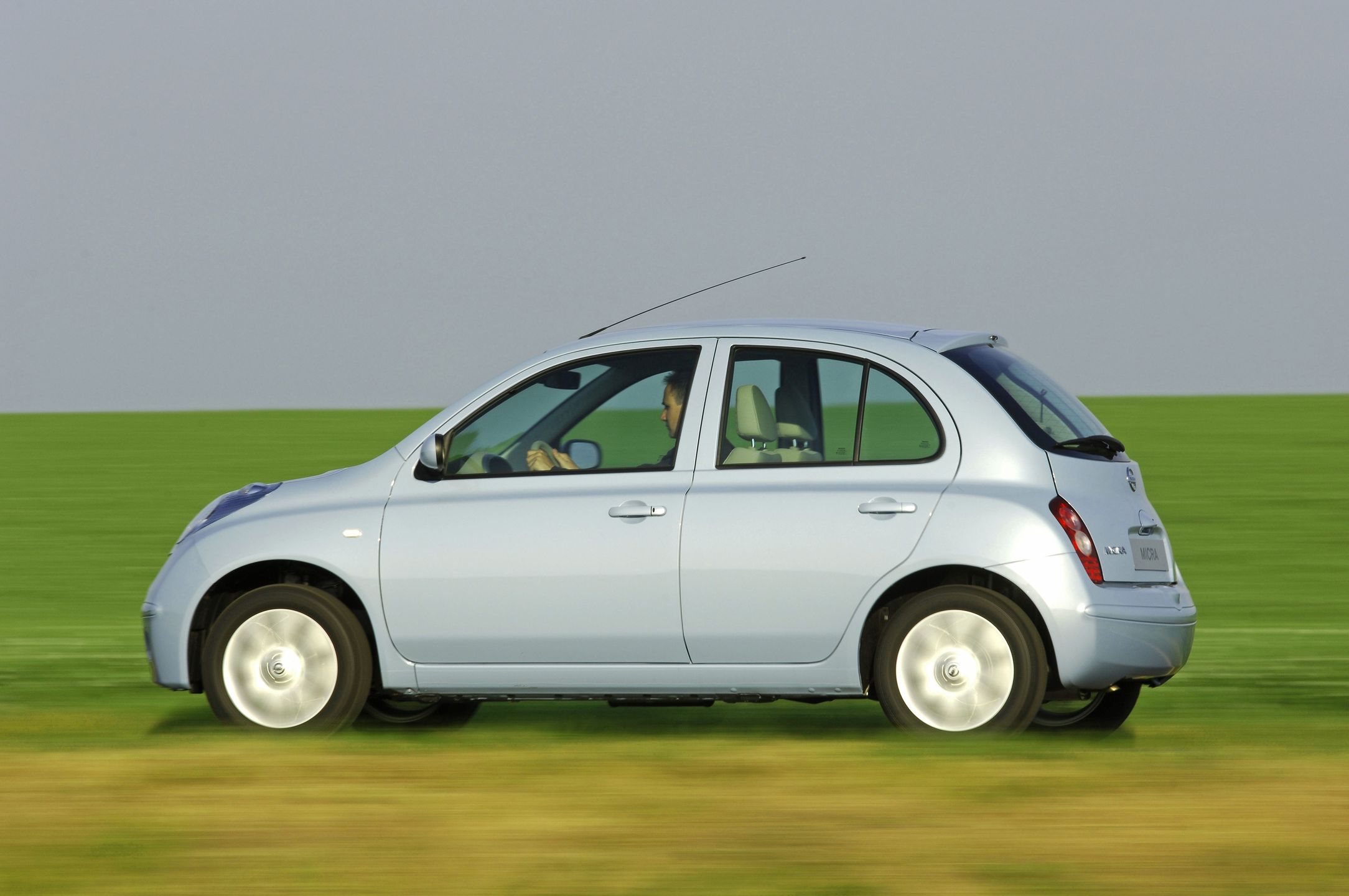 Nissan Micra (2003-2010)