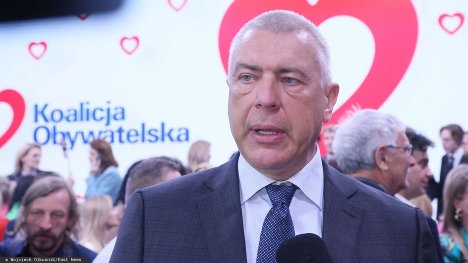 Wiecz�r wyborczy Koalicji Obywatelskiej
Fot. Wojciech Olkusnik/East News, Warszawa, 07.04.2024. Wybory samorzadowe 2024. Wieczor wyborczy Koalicji Obywatelskiej w Muzeum Etnograficznym.
N/z: Roman Giertych
Wojciech Olkusnik