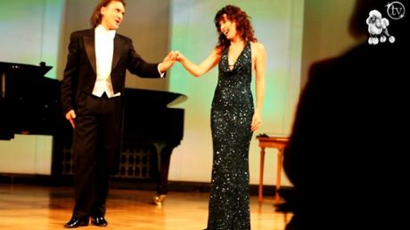 Ramona Rey śpiewa w Operze Narodowej