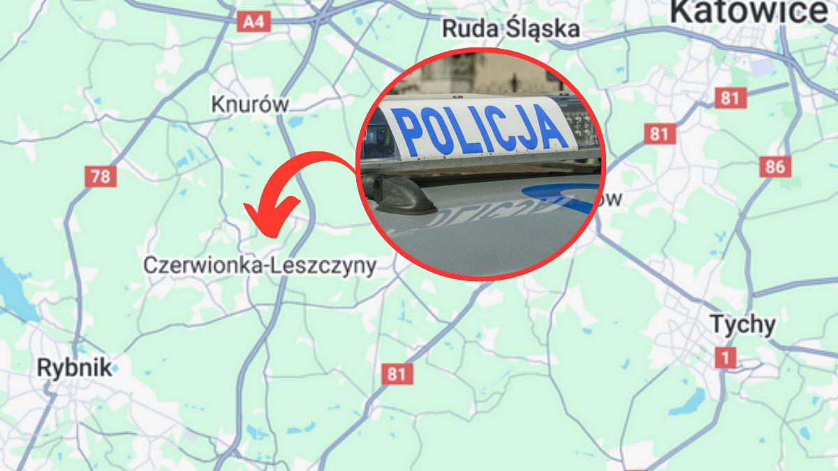 94-latka z Czerwionki-Leszczyn wpadła do szamba. Nie żyje