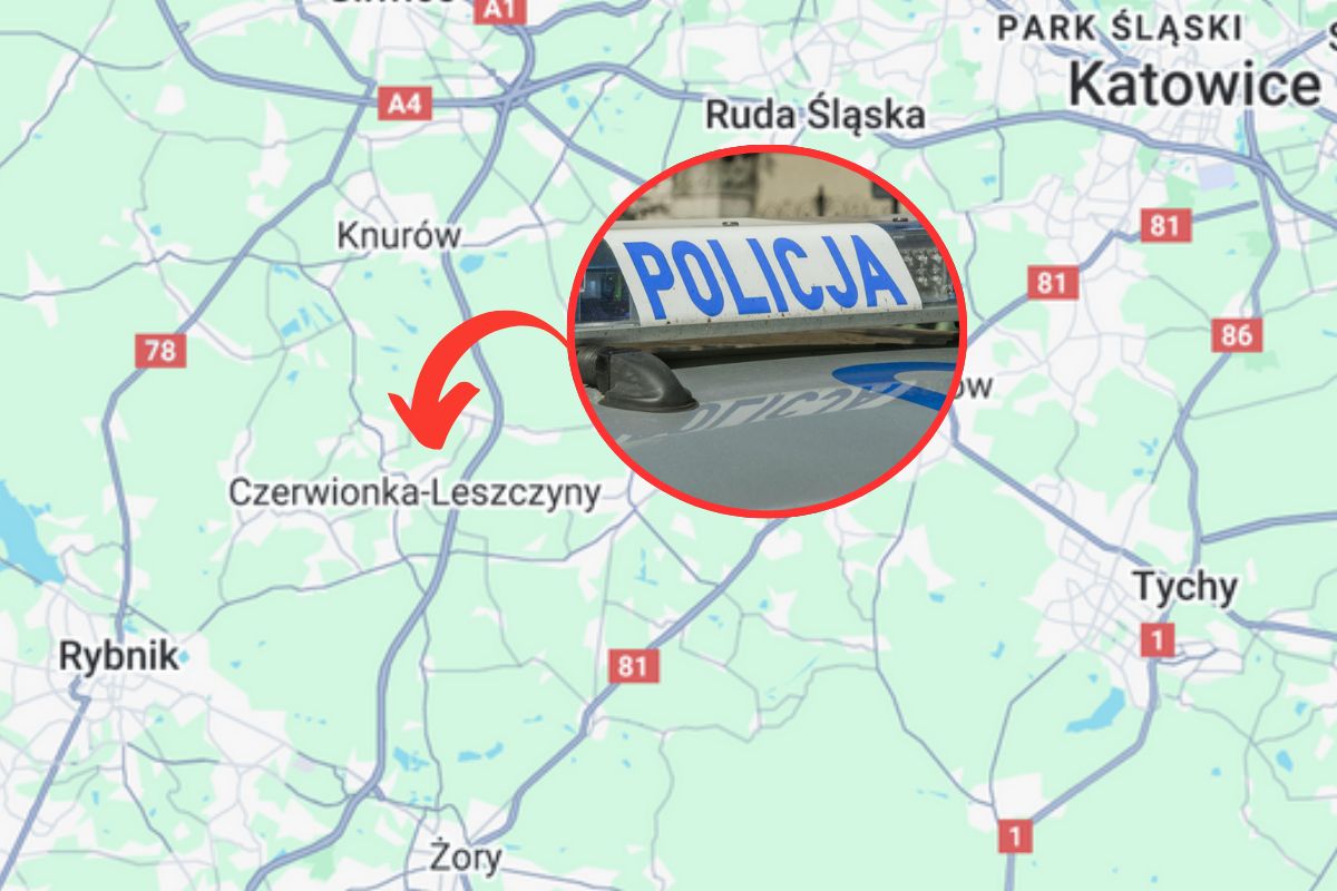 Tragedia pod Rybnikiem. Seniorka wpadła do szamba