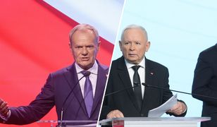 Kaczyński nie przebierał w słowach. "Kwestionują jego stan psychiczny"