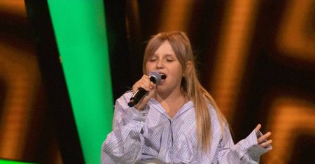 Pierwszy występ w "The Voice Kids" i COŚ TAKIEGO. Jurorzy zbierali szczęki z podłogi