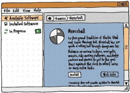 Ubuntu App Center 6