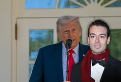 Nominat Trumpa rezygnuje po ujawnieniu SMS-ów o "nazistowskiej żyłce"