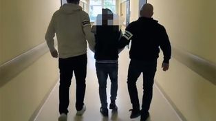 Poznań: Skatował seniora. Sprawca rozboju to recydywista