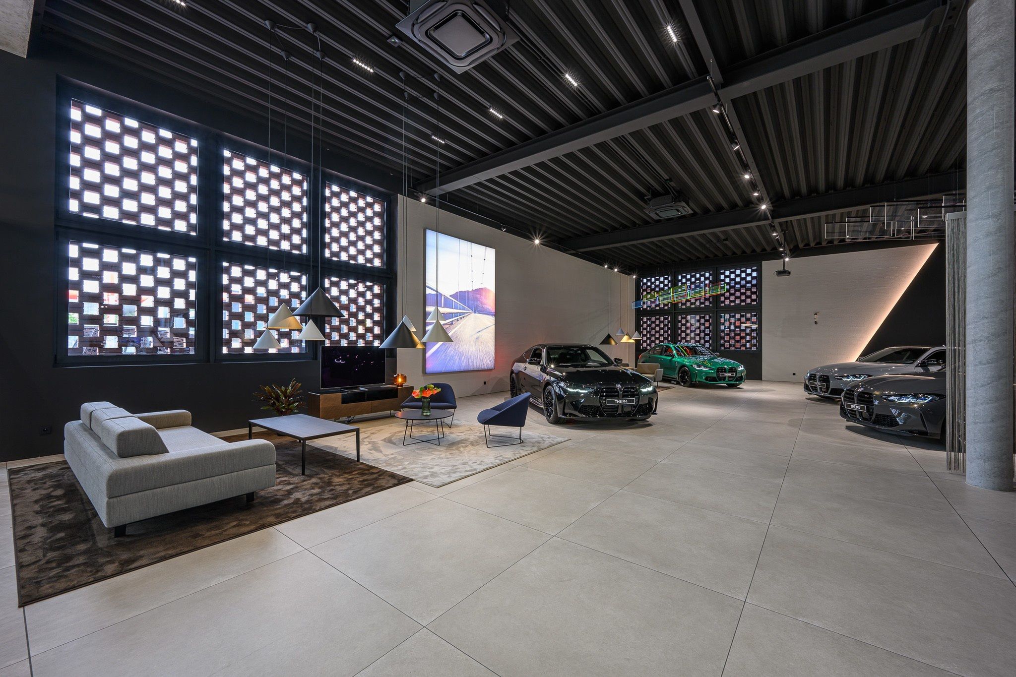Salon BMW Gazda Group w Katowicach