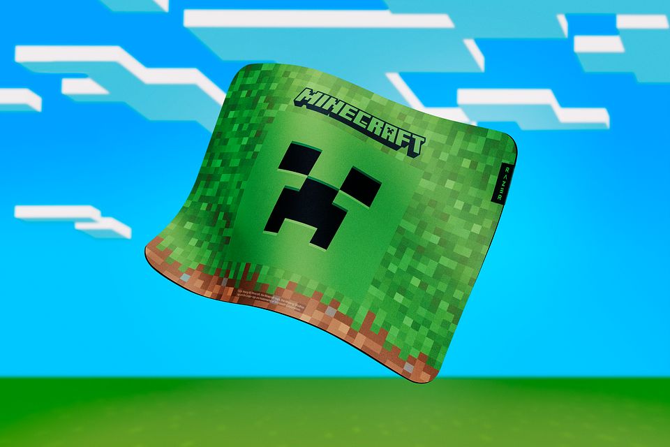 Razer x Minecraft