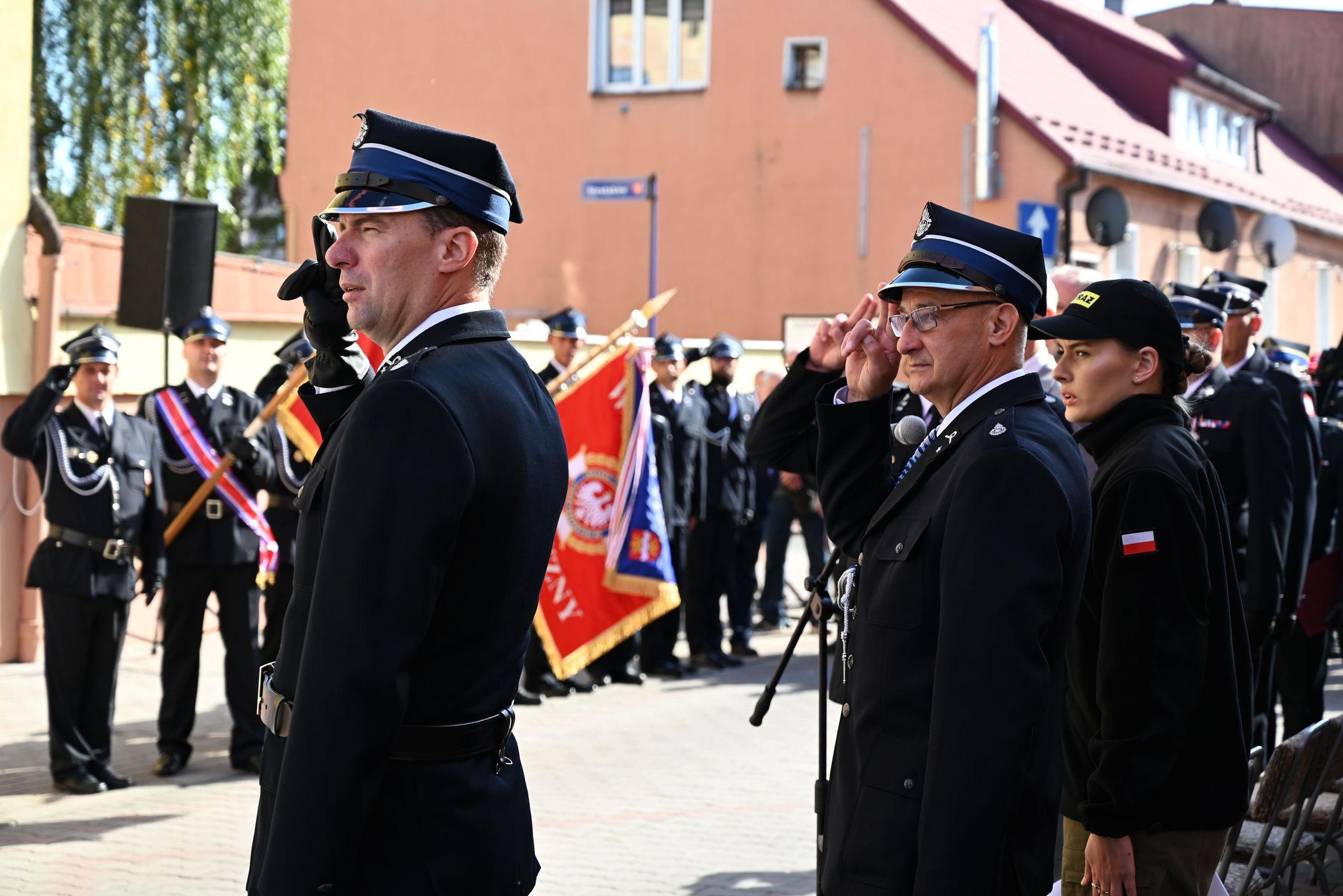 Tak wyglądały obchody jubileuszu OSP Golub-Dobrzyń