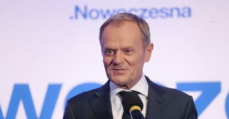 Ogromna przewaga Donalda Tuska. Polityk opozycji reaguje na sondaż
