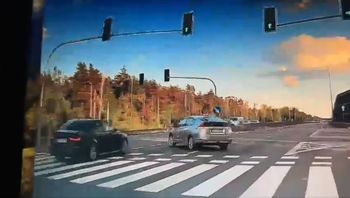 Śmiertelny wypadek w Ząbkach. Nagranie zapiera dech w piersiach
