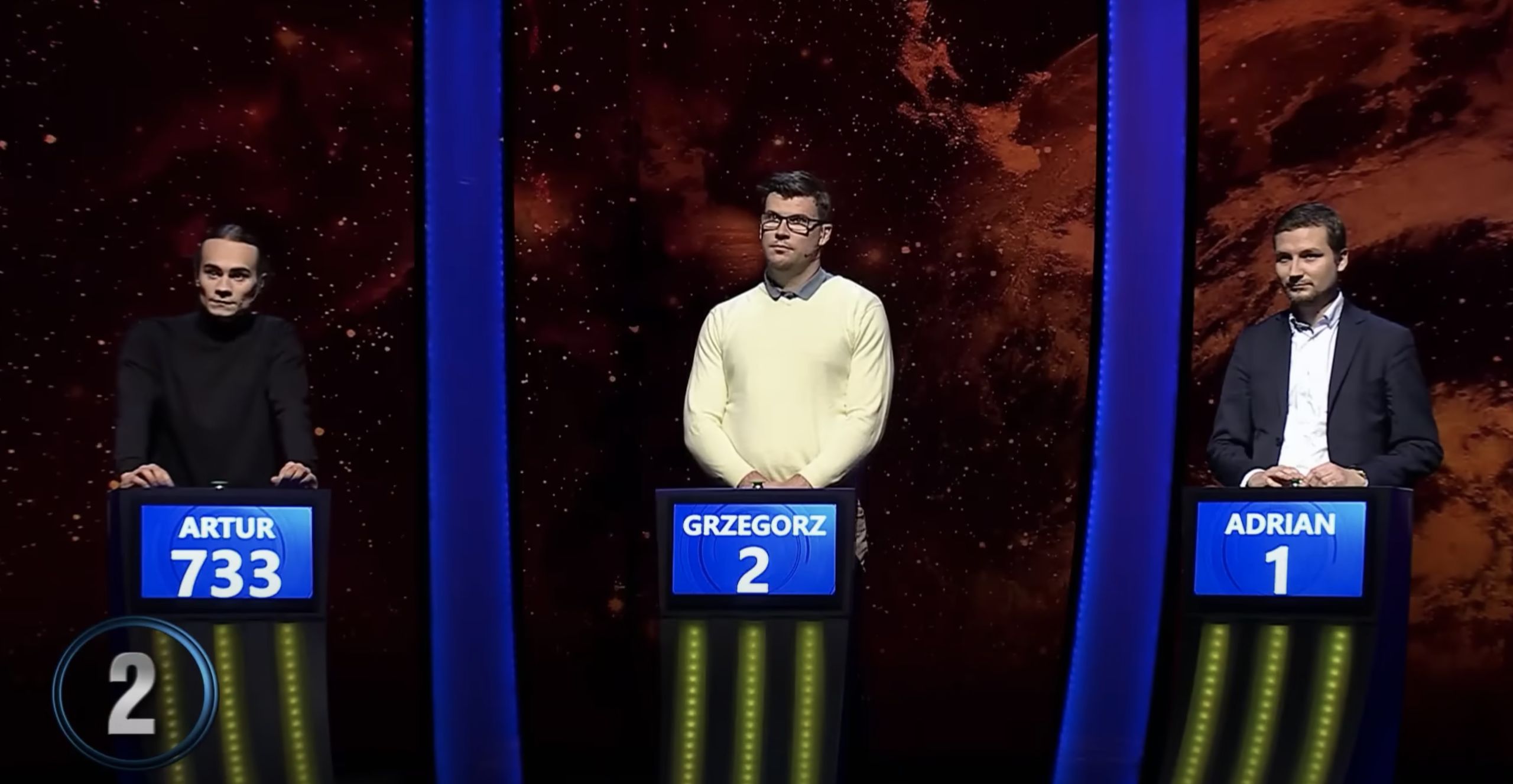 "Jeden z dziesięciu"