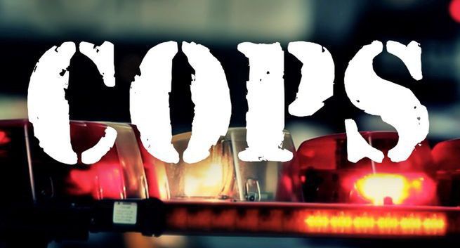 Koniec serialu "Cops"