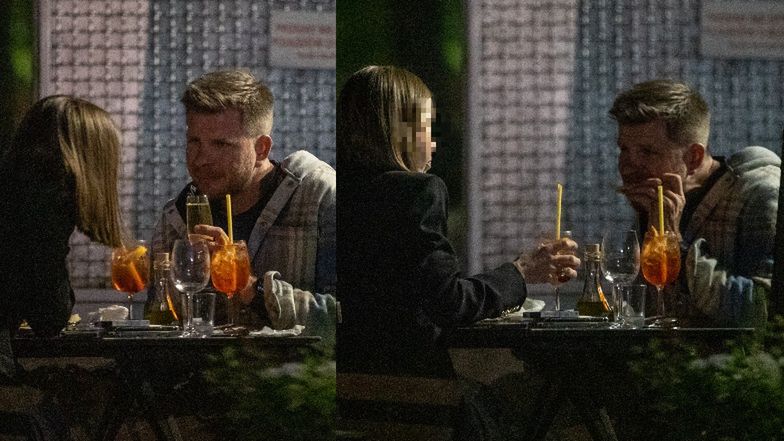 Upojna noc Filipa Chajzera