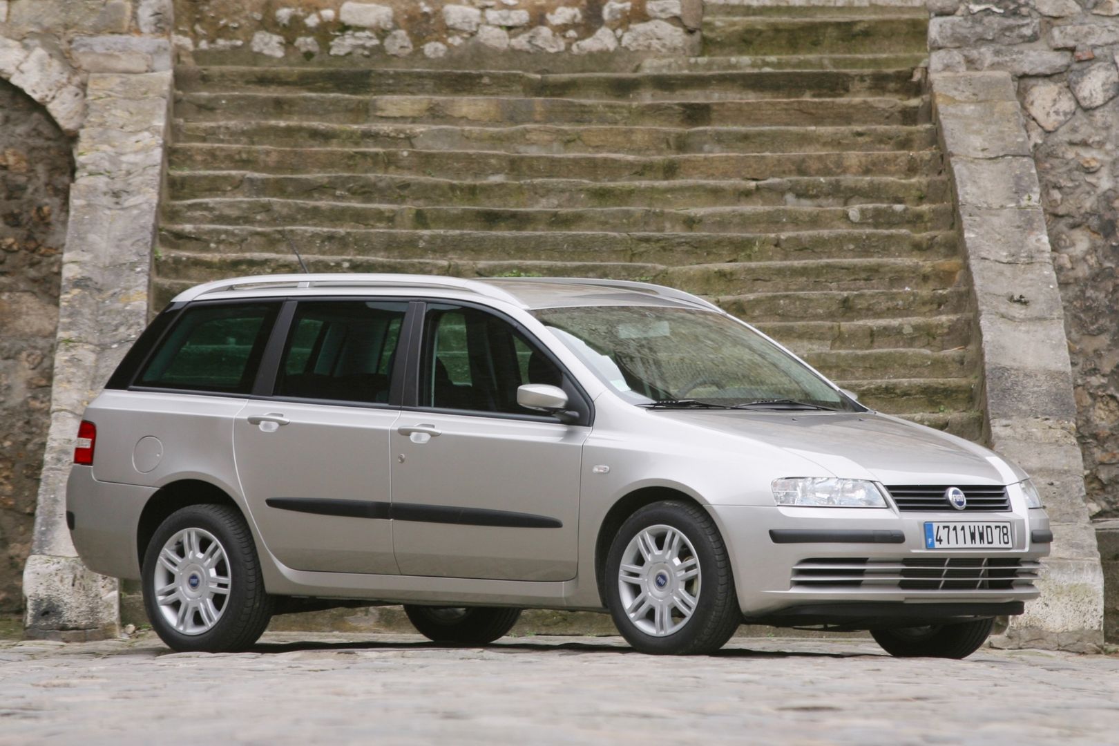 Fiat Stilo Multiwagon
