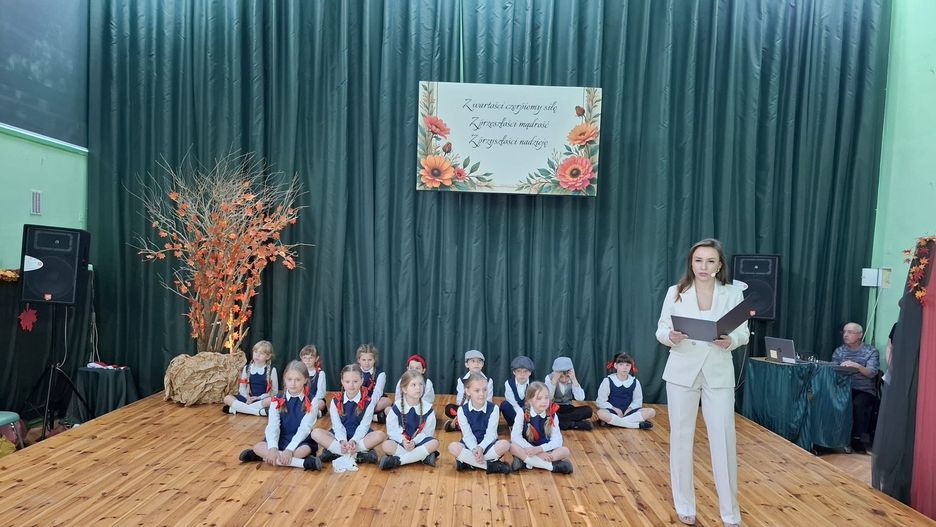 80-lecie Szkoły Podstawowej nr 1 w Słupsku.