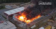 Mińsk Mazowiecki: Nowe decyzje prokuratury w sprawie pożaru hali