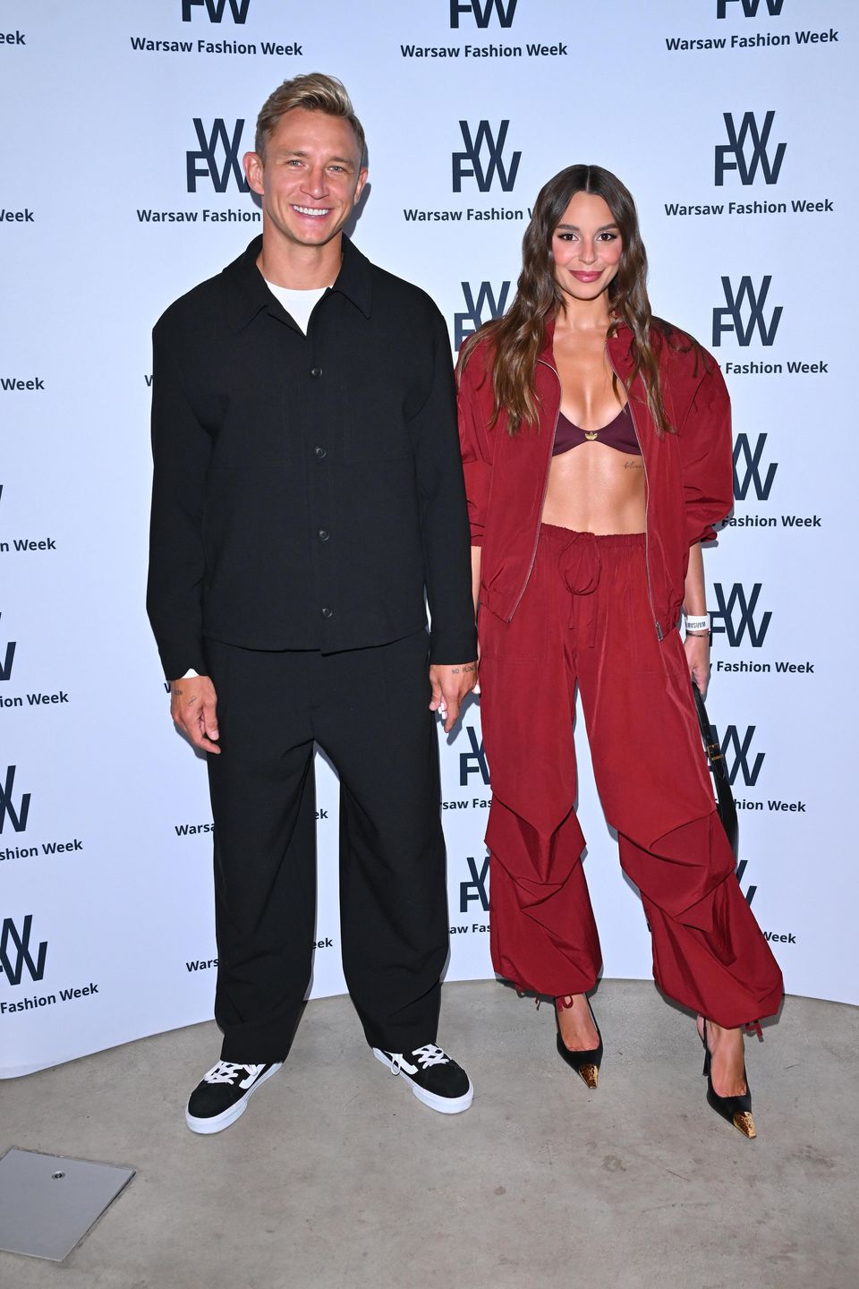 Jakub i Paulina Rzeźniczakowie 