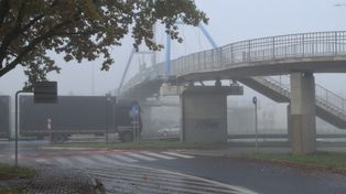 Gęsta mgła spowiła znaczną część Polski, ale szykuje się zwrot w pogodzie