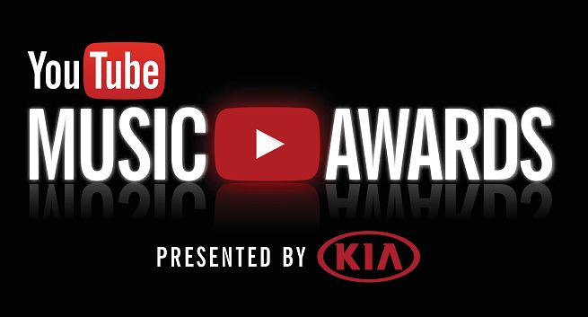 YouTube Music Awards zostaną rozdane w marcu 2015 r. Kia ponownie sponsorem