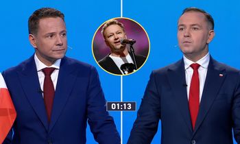 Maciej Stuhr skomentował debatę. "Piszę to z ciężkim sercem"