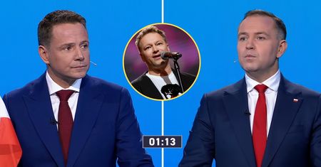 Maciej Stuhr skomentował debatę. "Piszę to z ciężkim sercem"