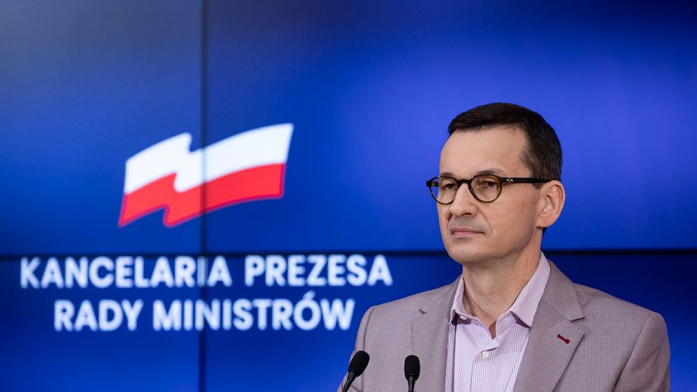 Mateusz Morawiecki zabrał w sobotę głos w sprawie wyborów prezydenckich