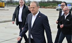 56 podróży HEAD premiera Tuska. Dotarli do szczegółów