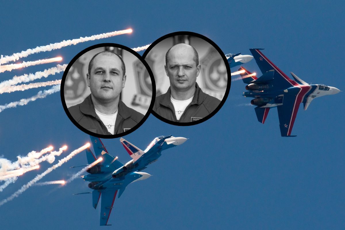 Katastrofa Su-30SM w Rosji. Nie żyją major i pułkownik