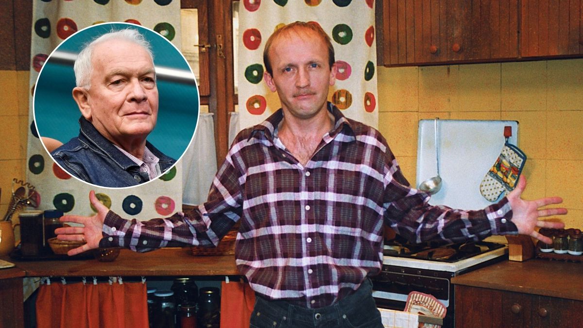 Artur Barciś komentuje karierę 