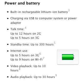 Nowy iPhone 3GS - szybszy i z lepszą baterią