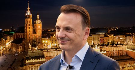 "Krakowianie odzyskali swoje miasto". Nowy prezydent przemówił