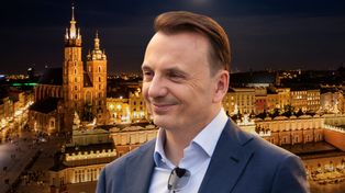 "Krakowianie odzyskali swoje miasto". Nowy prezydent przemówił
