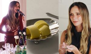 Victoria Beckham REPERUJE rodzinny budżet, wciskając ludziom szpanerskie MASELNICZKI za 500 zł. Skusicie się?