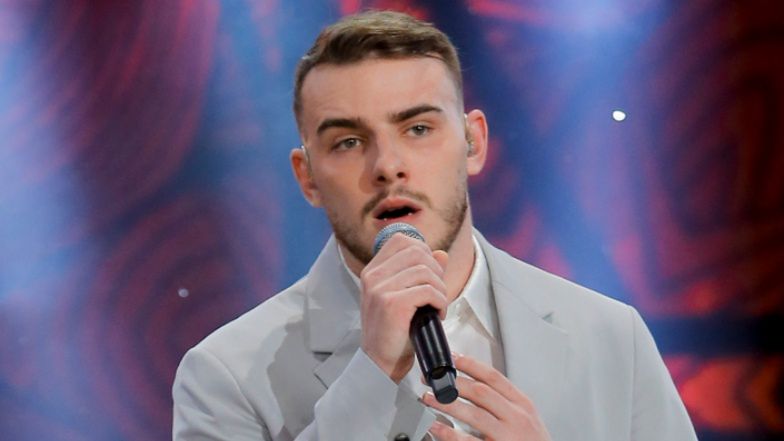 Krystian Ochman rozstał się z dziewczyną