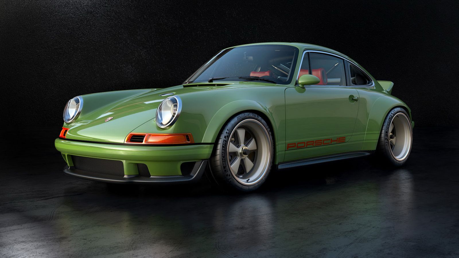 Singer-Williams Porsche 911
