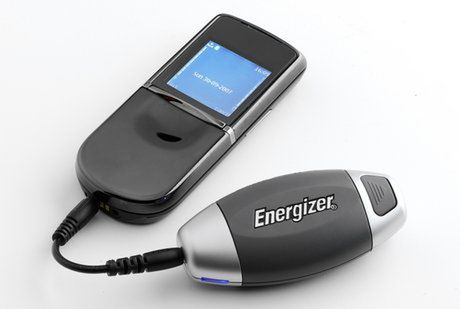 Ładowarka ‘Energy To Go’ firmy Energizer wyróżniona 2