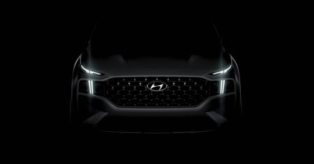 Hyundai szykuje poważny lifting modelu Santa Fe - Zmodyfikowana platforma i nowe napędy