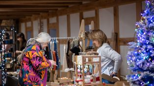 Bydgoszcz: Targi rzeczy wyjątkowych "Rękoczyny" w Młynach Rothera