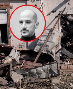 Śmierć francuskiego fotoreportera w Ukrainie. Wszczęto dochodzenie