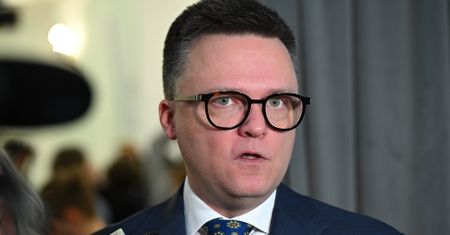 "Nie ma sensu". Hołownia krytykuje dwoje sędziów