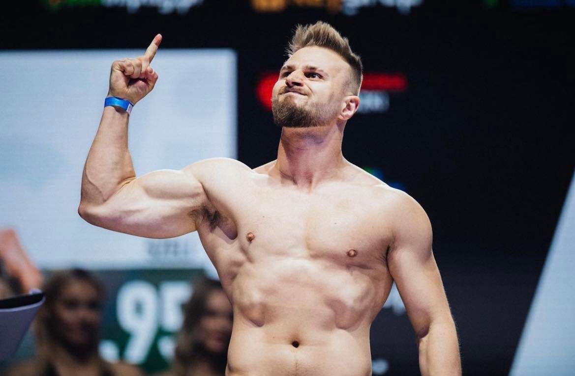Gwiazdor Fame MMA został napadnięty we własnym domu?!