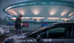 Kosmiczny sylwester TVP2. Tak wygląda spot promocyjny