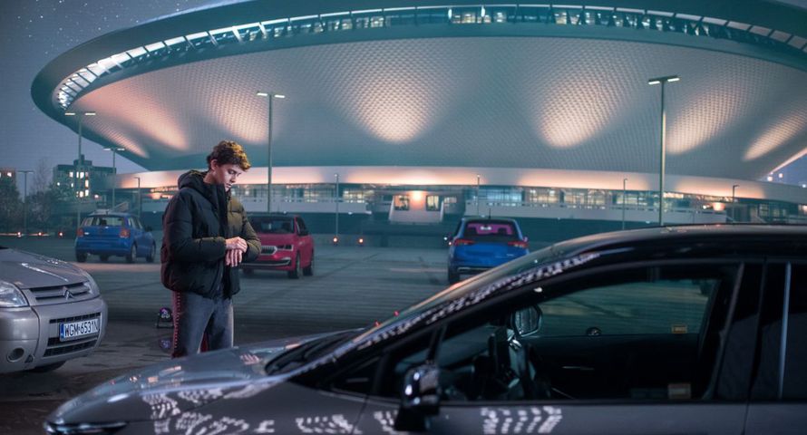 Kosmiczny sylwester TVP2. Tak wygląda spot promocyjny