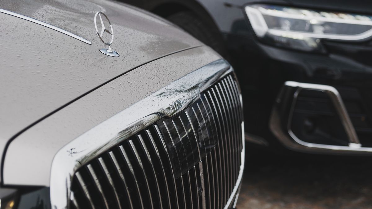 Mercedes-Maybach S680 4MATIC (2025)